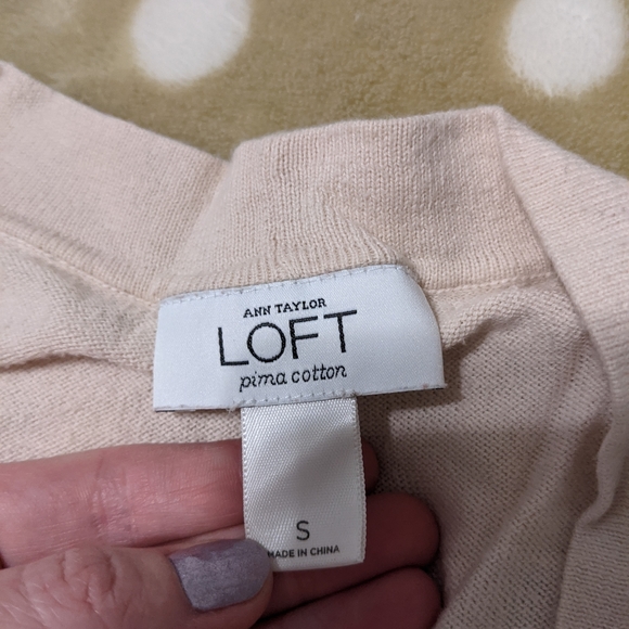 Loft short sleeve swey - Picture 2 of 3